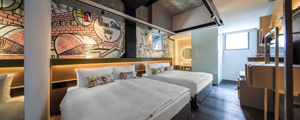 Hua Shan Din By Cosmos Creation 33/65