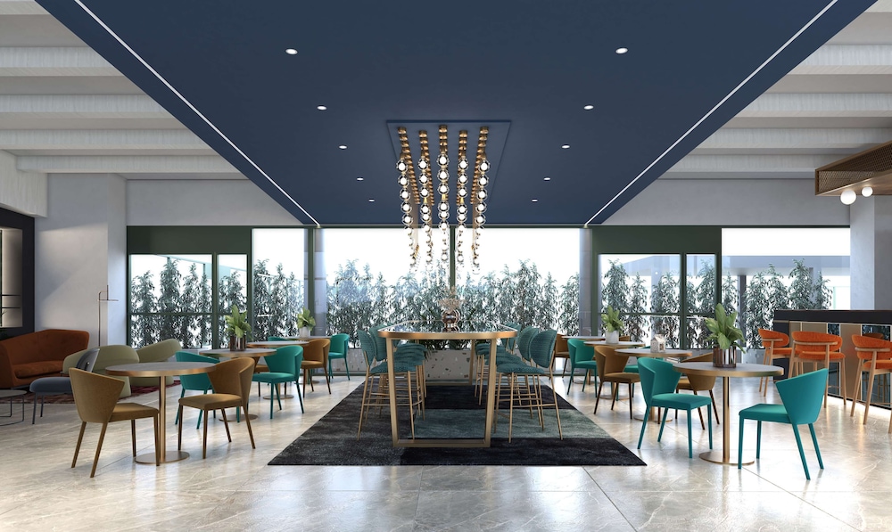 DoubleTree by Hilton Milan Malpensa 55/76