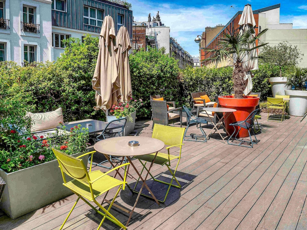 Hotel Mercure Paris Montmartre Sacre-Coeur 52/62