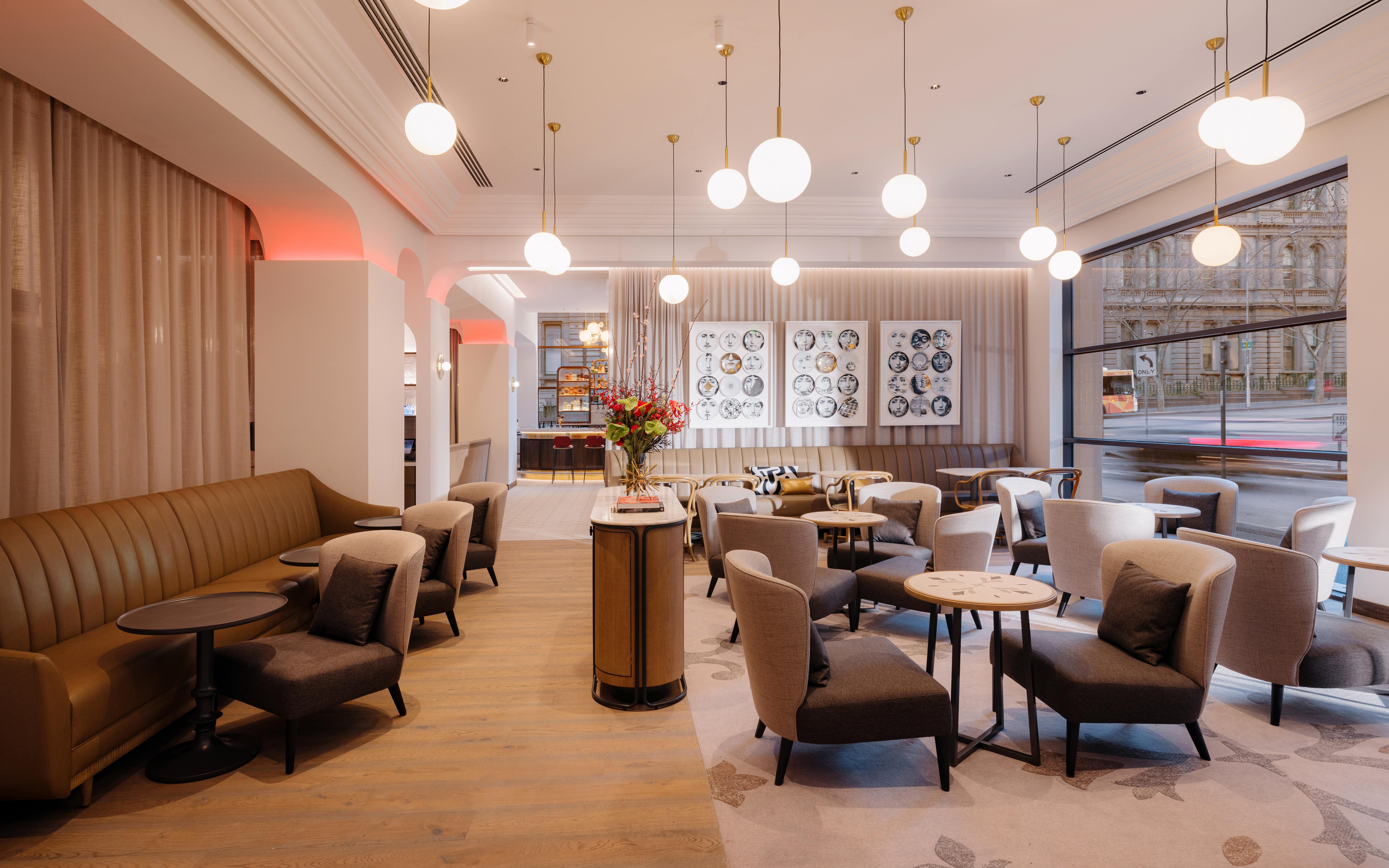 Hotel Indigo Melbourne on Flinders, an IHG Hotel 47/77