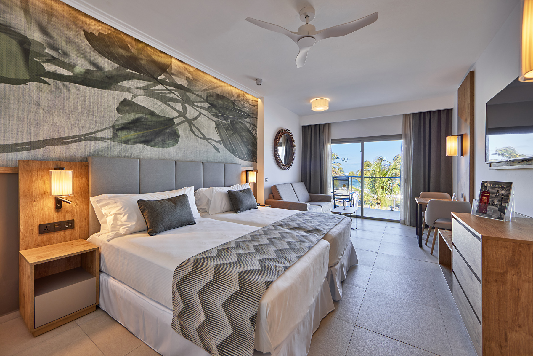 Junior Suite Seaview