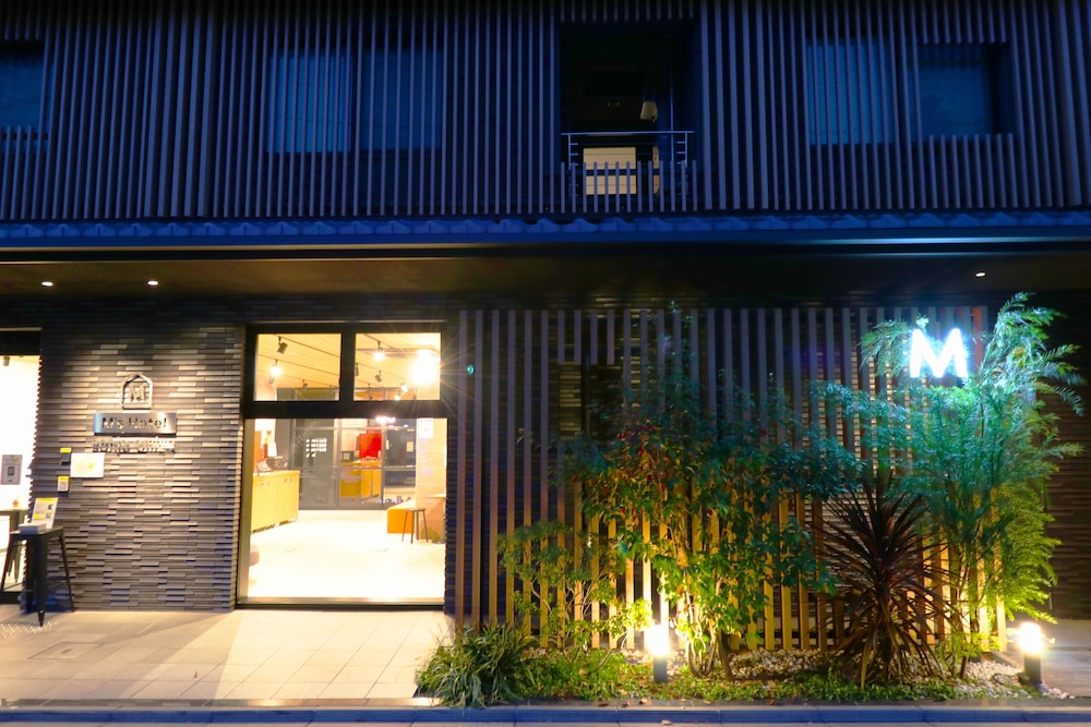 M's Hotel Sanjo Omiya in KYOTO