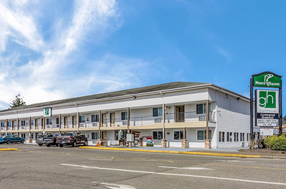 Guesthouse Inn & Suites Montesano 1/34