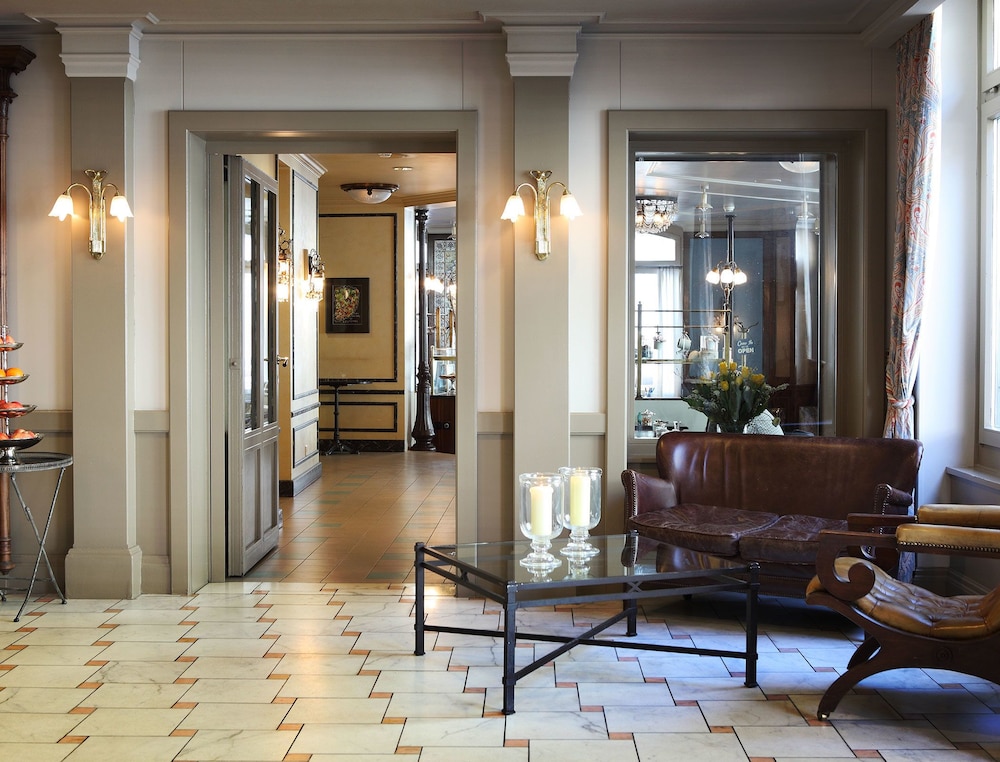 Hotel Montana Zurich 27/37