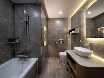 Fitness, Deluxe, 2 Double Beds, Indoor Pool