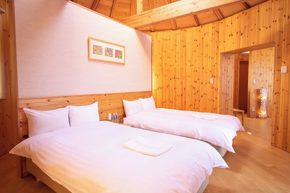 Cocoon, Star, Twin Beds, Bunk Bed