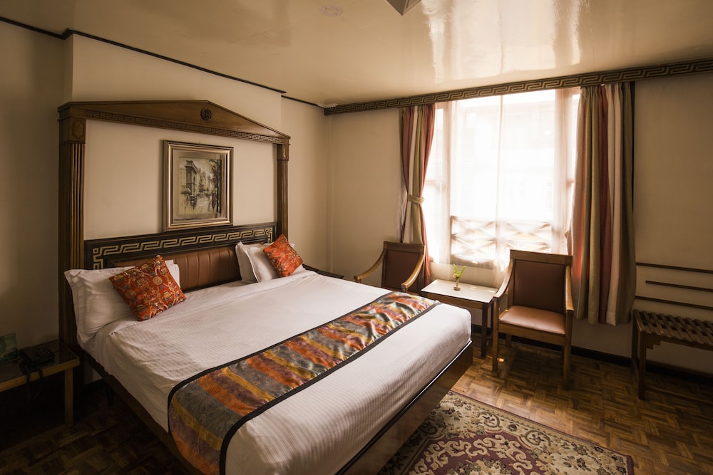 غرفة كلوب بسرير مزدوج، Central Hill Resort Gangtok 5/6
