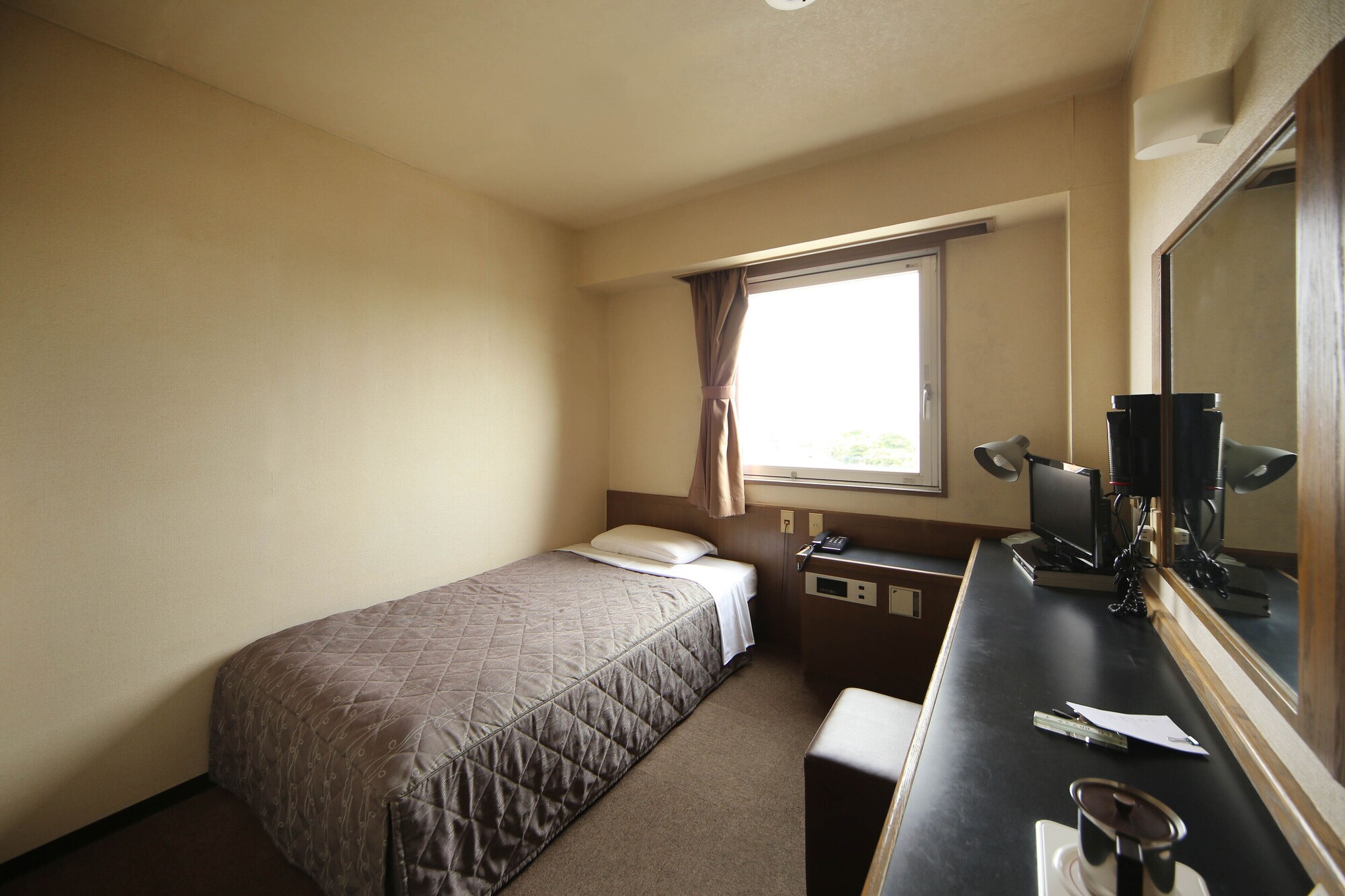 غرفة مفردة، Isesaki Harvest Hotel 3/5