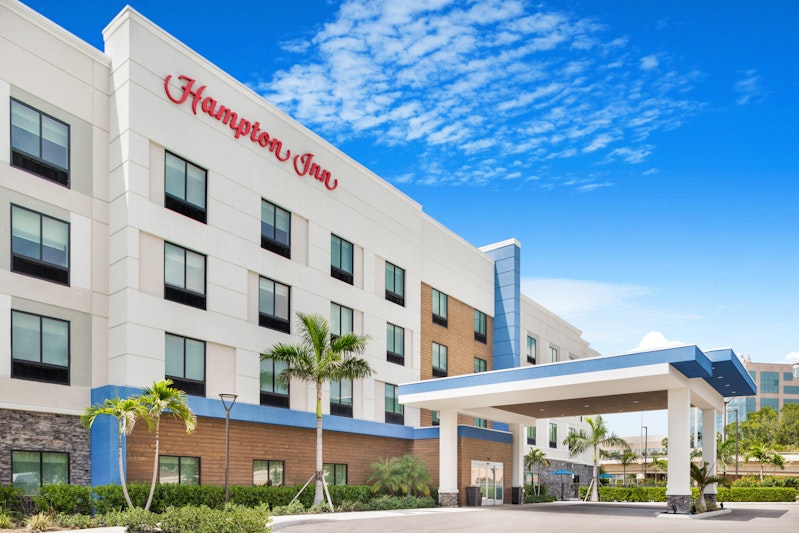 Hampton Inn Fort Myers Downtown 5/28