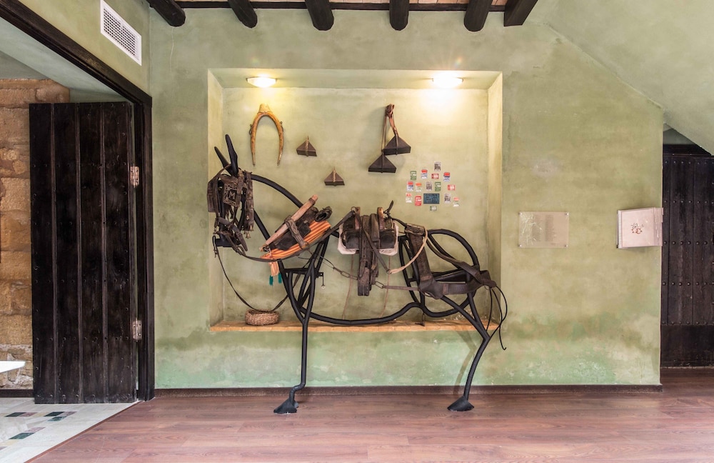 La Casona de Calderon Gastronomic And Boutique Hotel 10/50