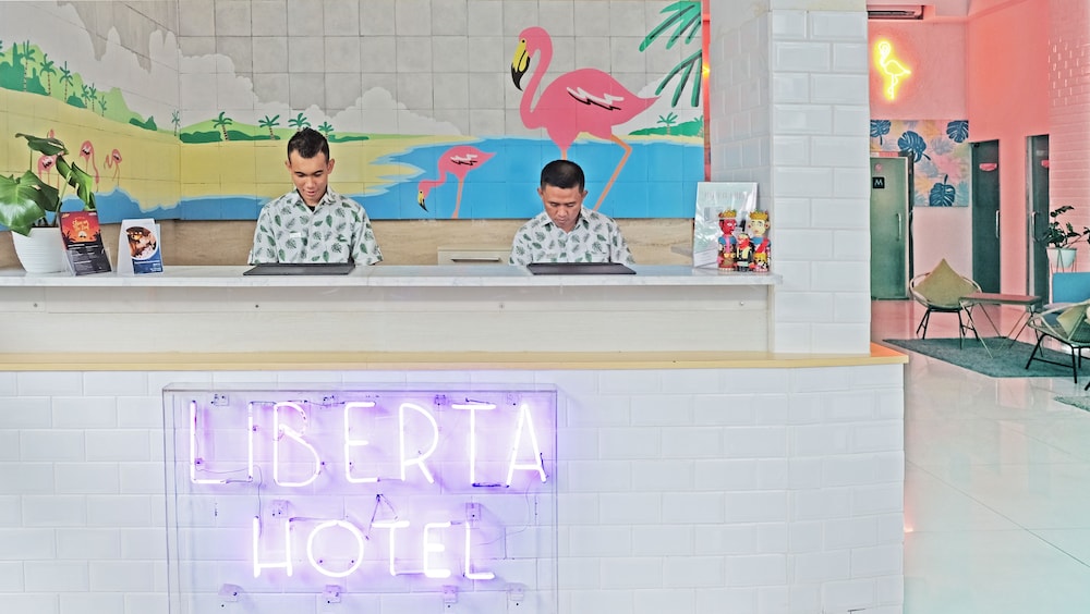 Liberta Hotel Kemang 7/46