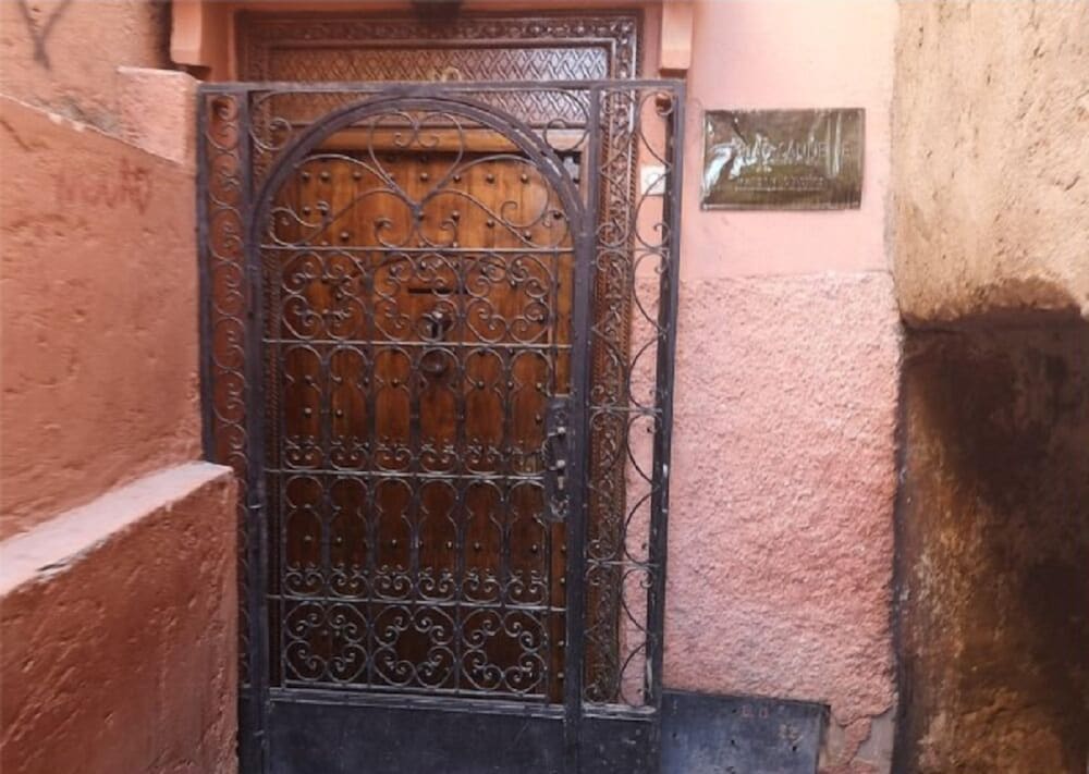 RIAD CANNELLE 18/56