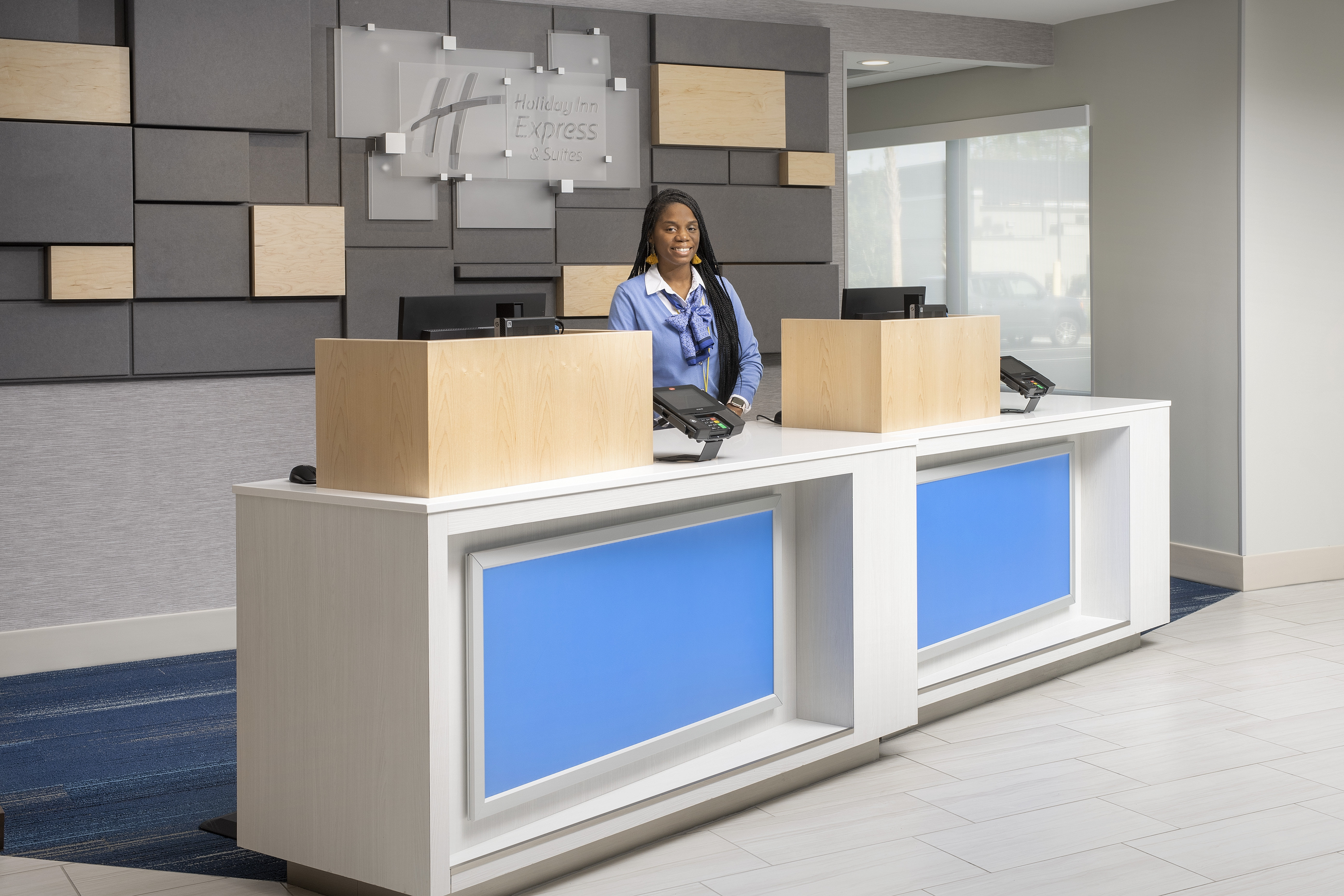 Holiday Inn Express Atlanta SW Newnan 4/24