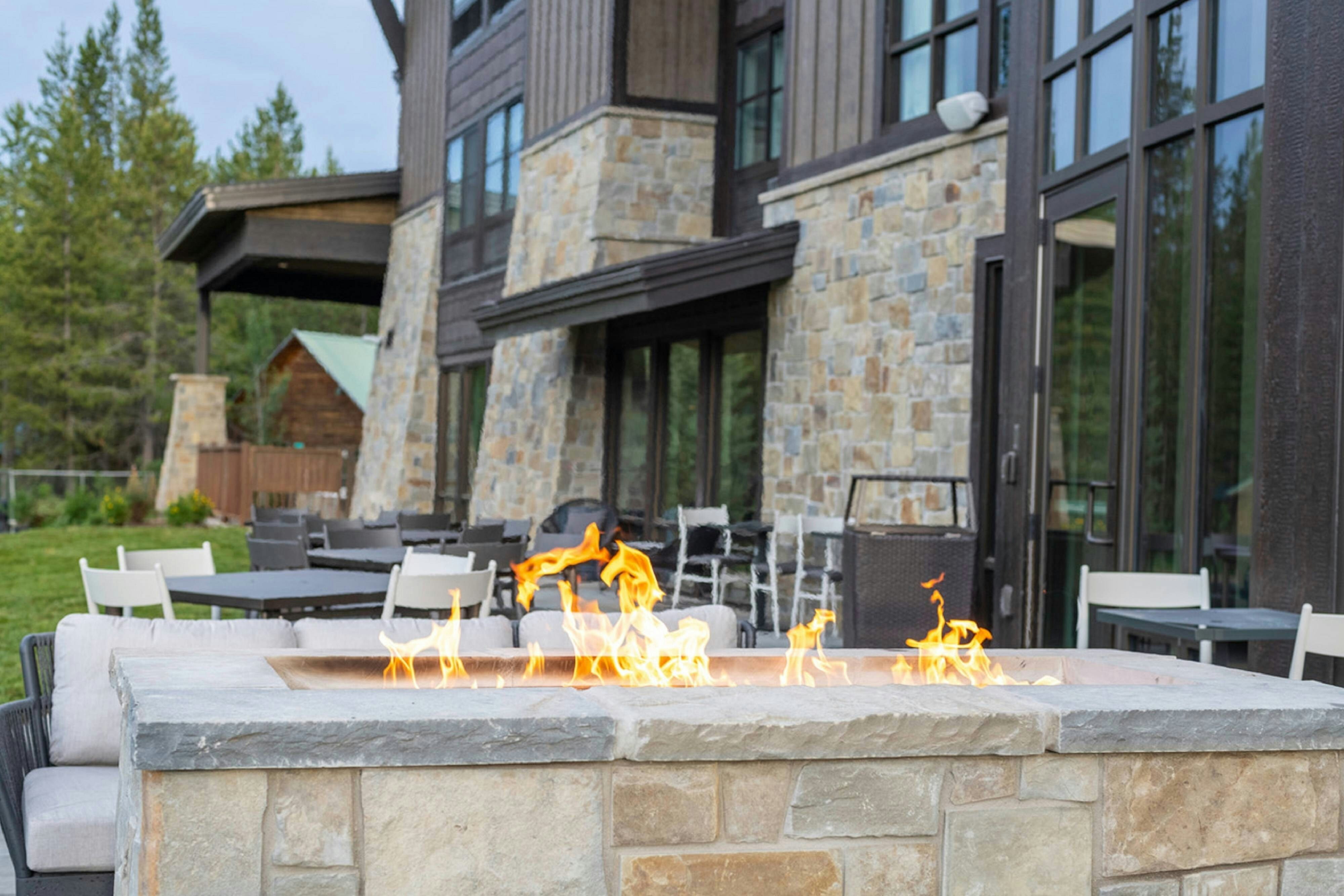 SpringHill Suites by Marriott Island Park Yellowstone 59/67