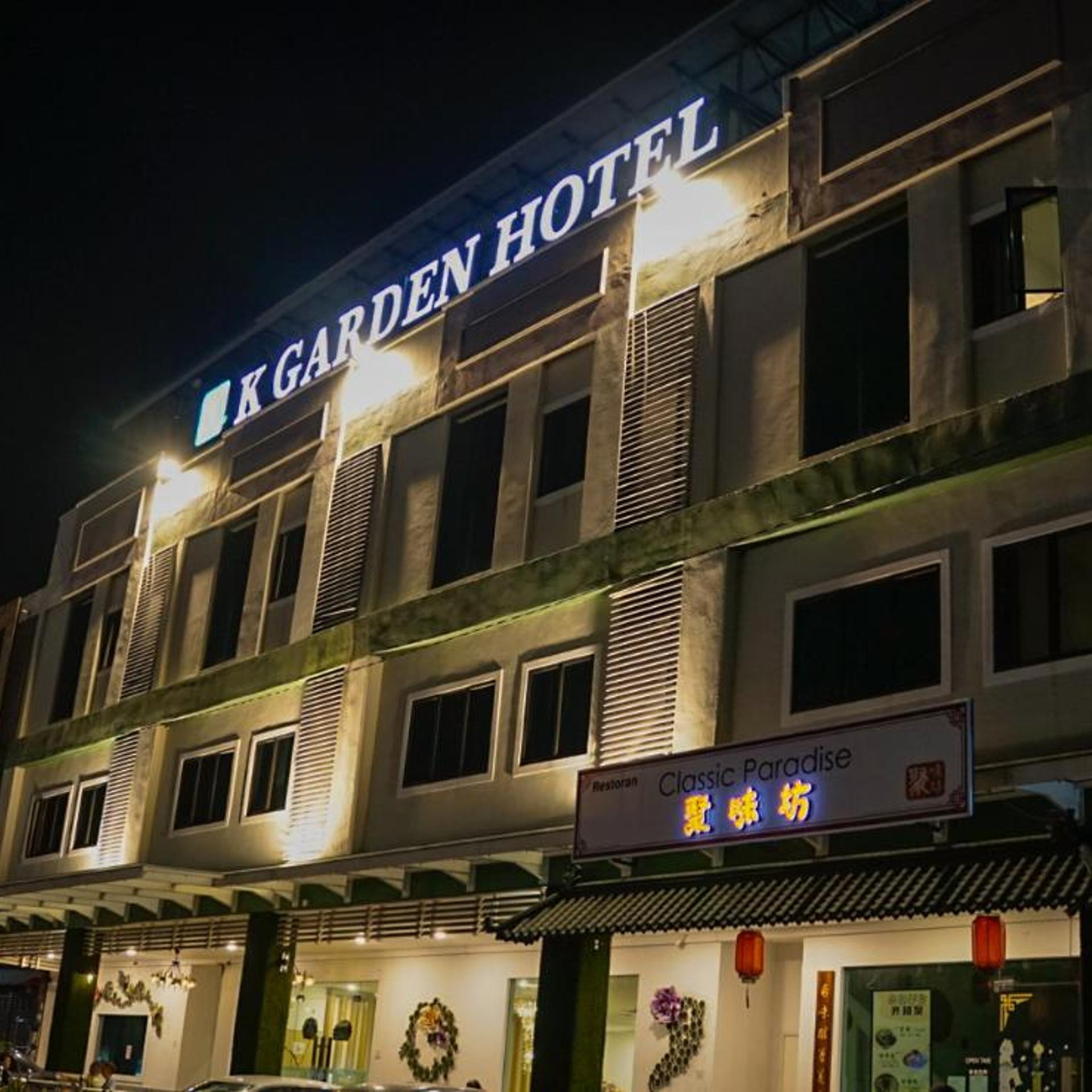 K Garden Hotel Ipoh 1/54