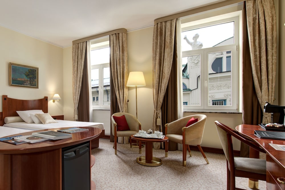 Grand Hotel Union Eurostars (ex Grand Hotel Union) 59/81