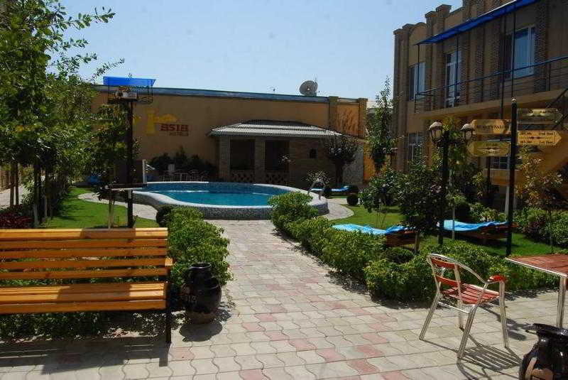 Hotel Asia Samarkand 28/30
