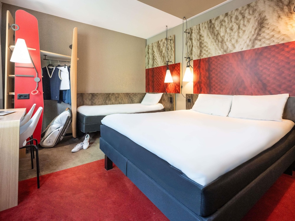 Ibis Geneve Centre Gare 20/62