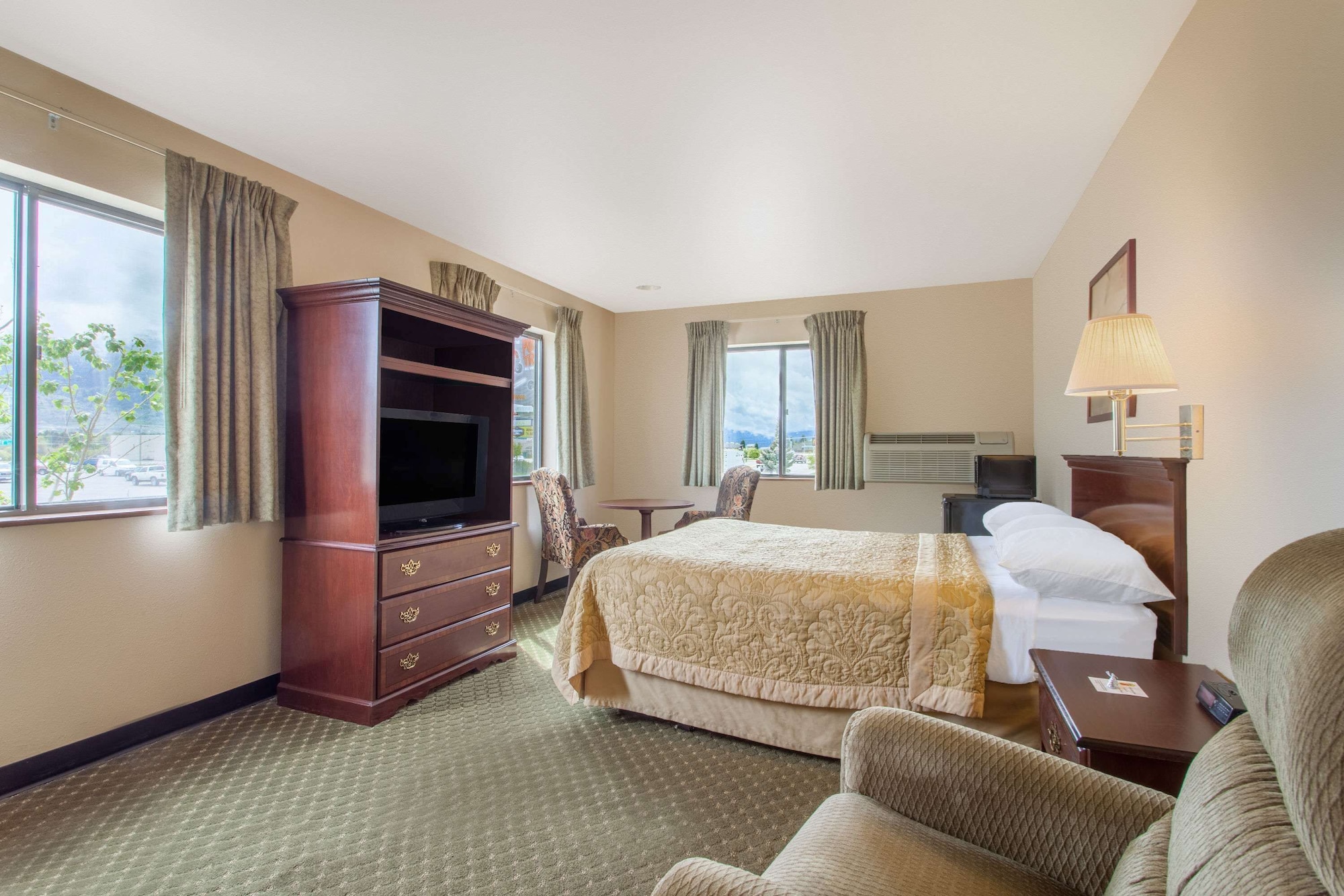 Studio, Suite, Queen Bed