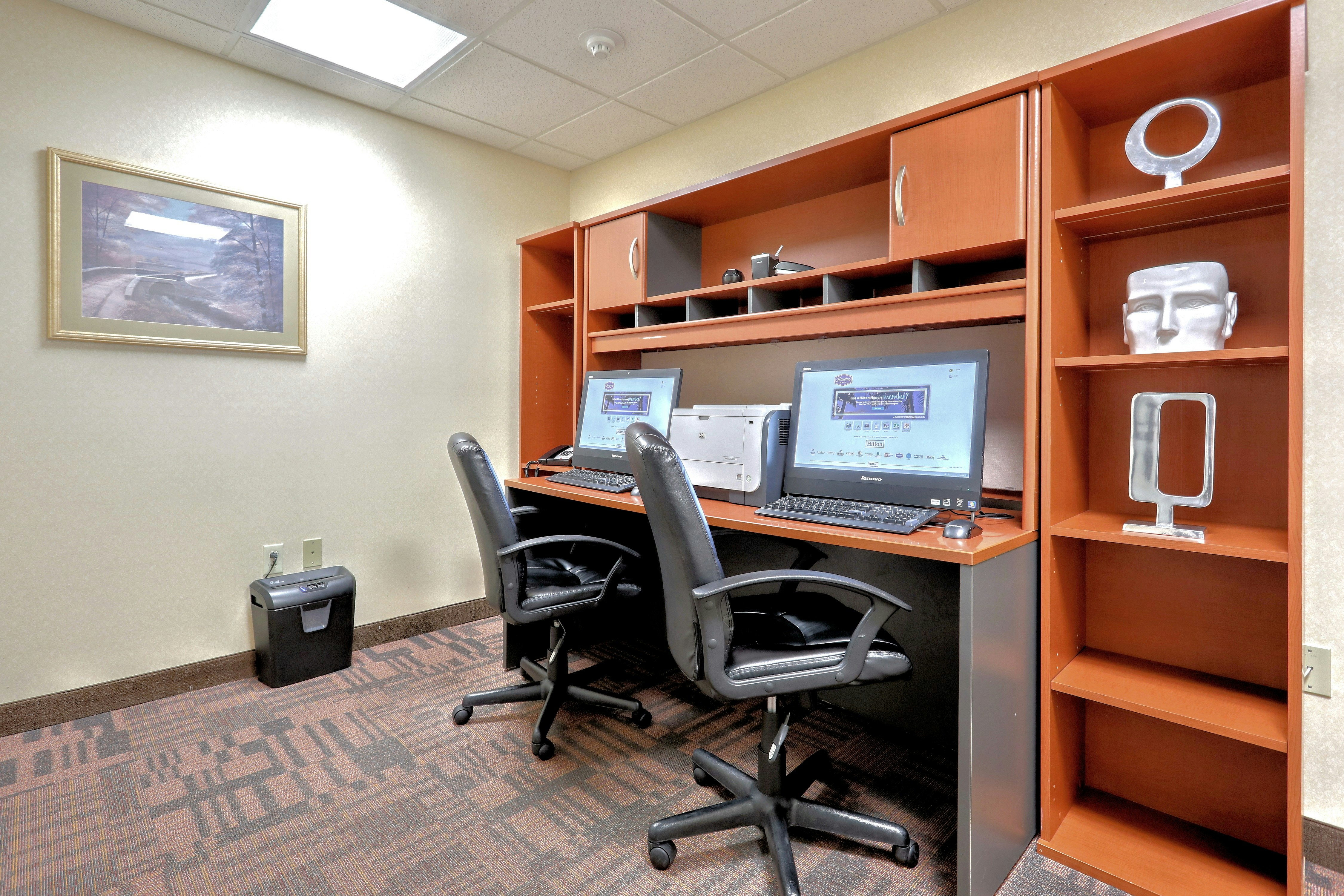 Hampton Inn Batavia 34/37