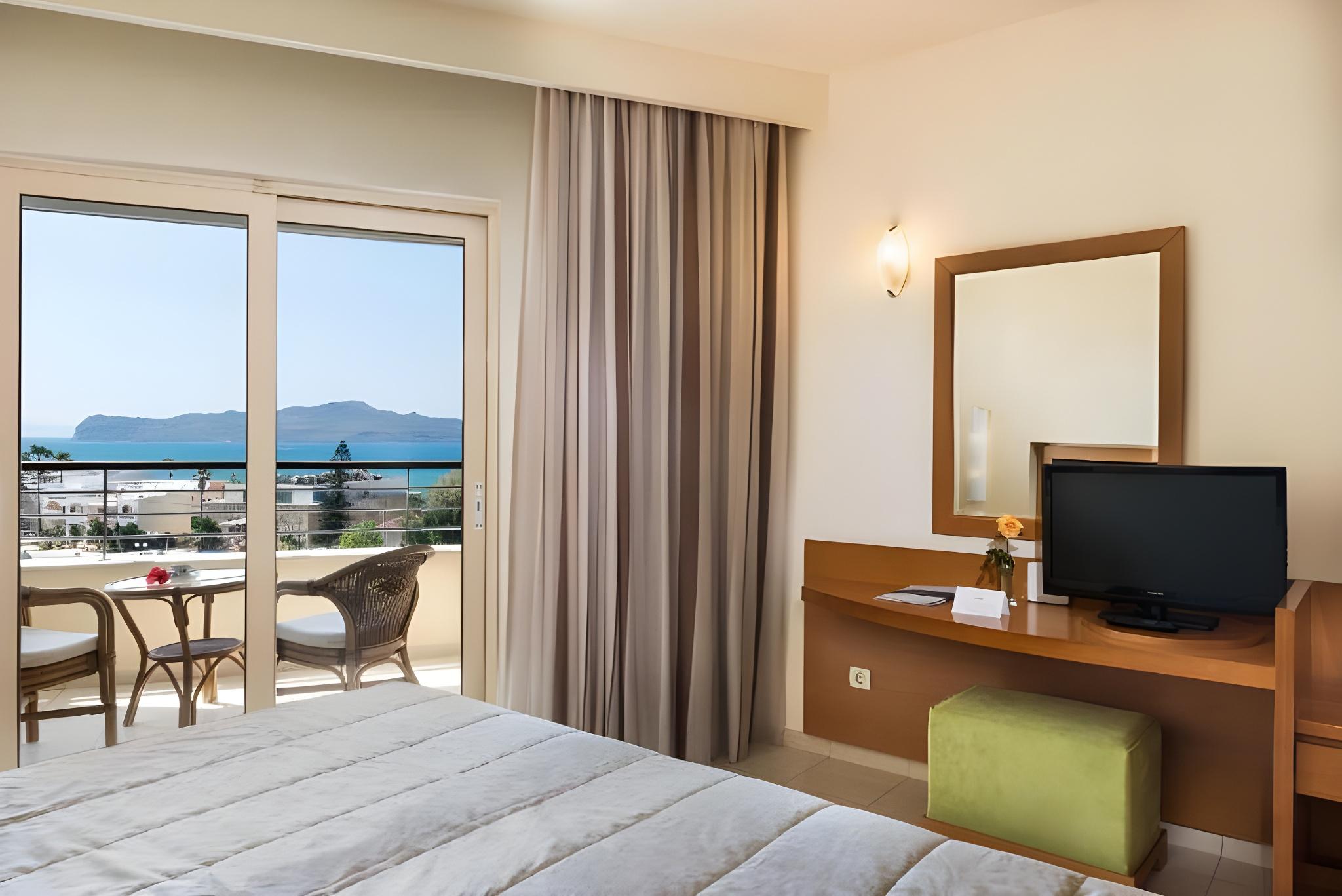 Junior Suite, Sea View