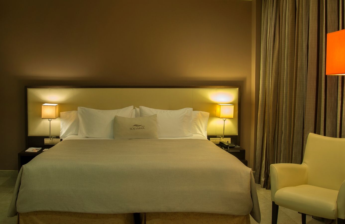 Room at SOLYMAR Gran Hotel, CALPE