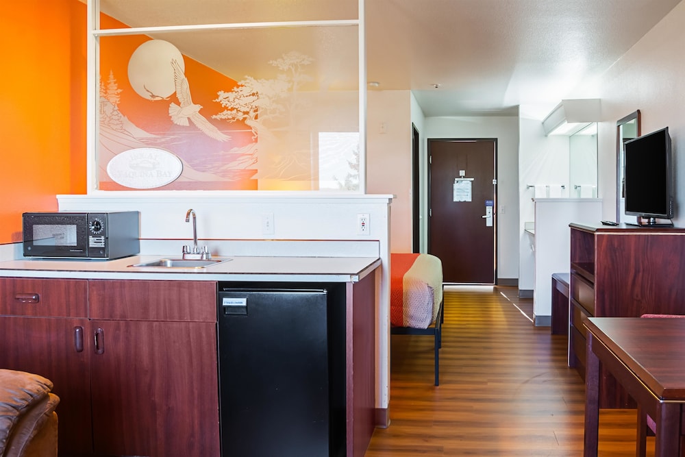 Motel6 Newport, OR 10/47