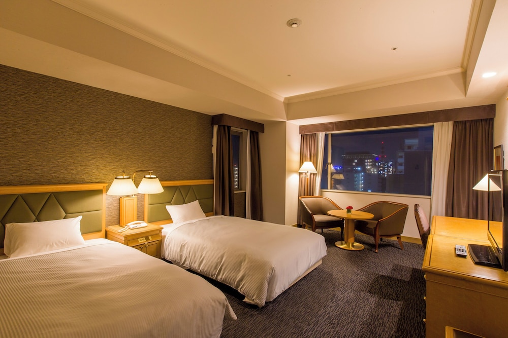 The Qube Hotel Chiba 16/50