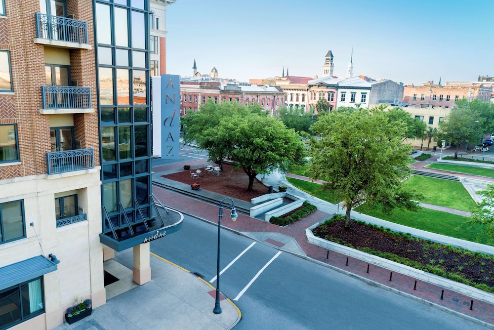 Andaz Savannah A Concept by Hyatt in SAVANNAH - GA