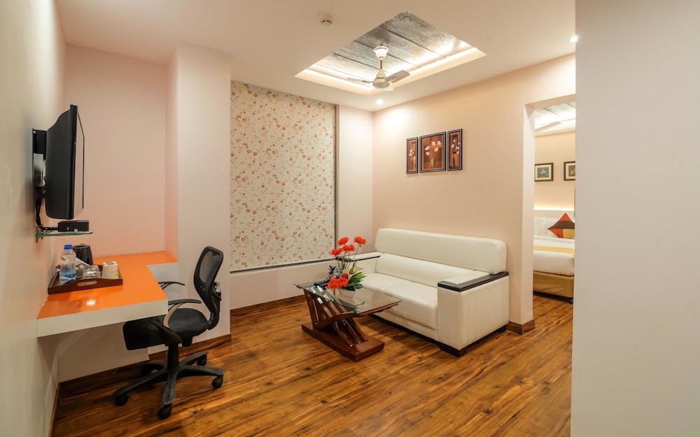 Mango Hotels Prangan - Bhubaneshwar 20/27