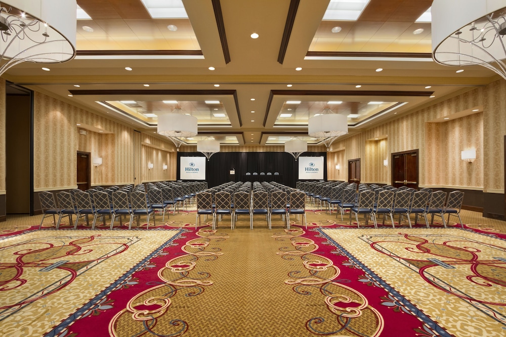 Hilton Durham near Duke University 56/60