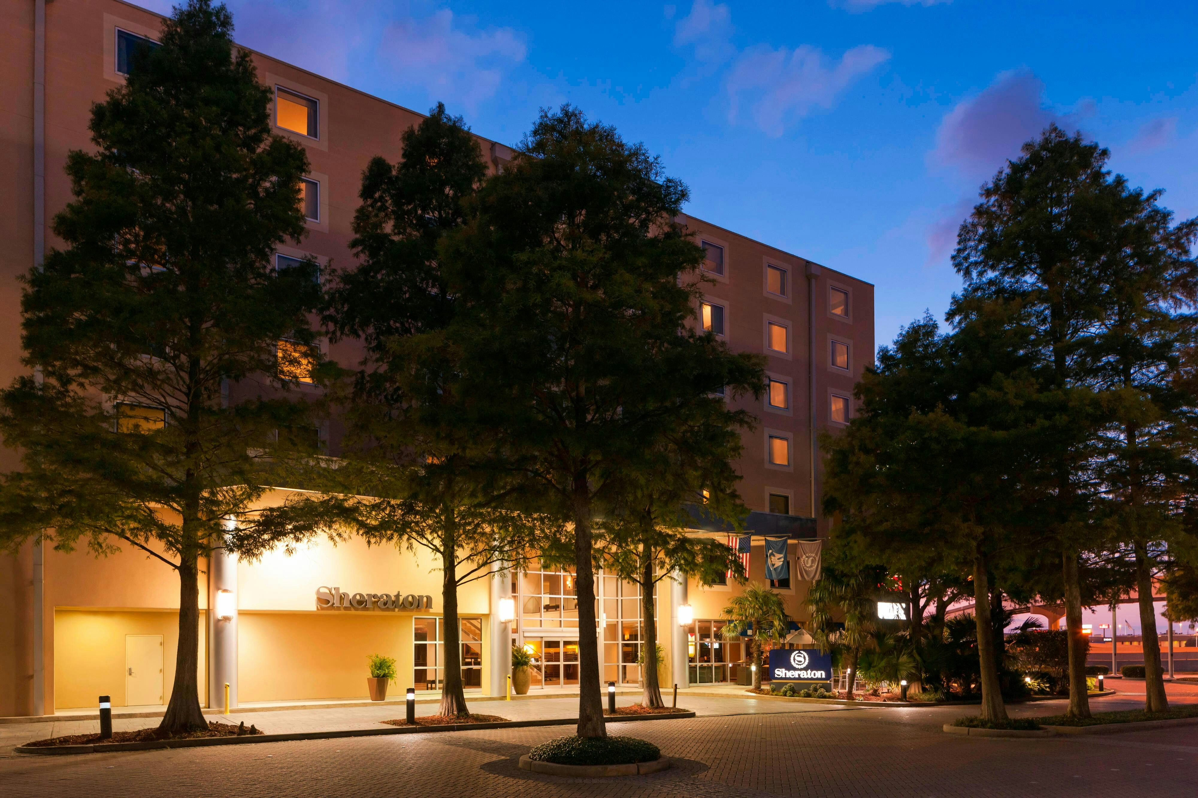 Sheraton Metairie - New Orleans Hotel 1/7