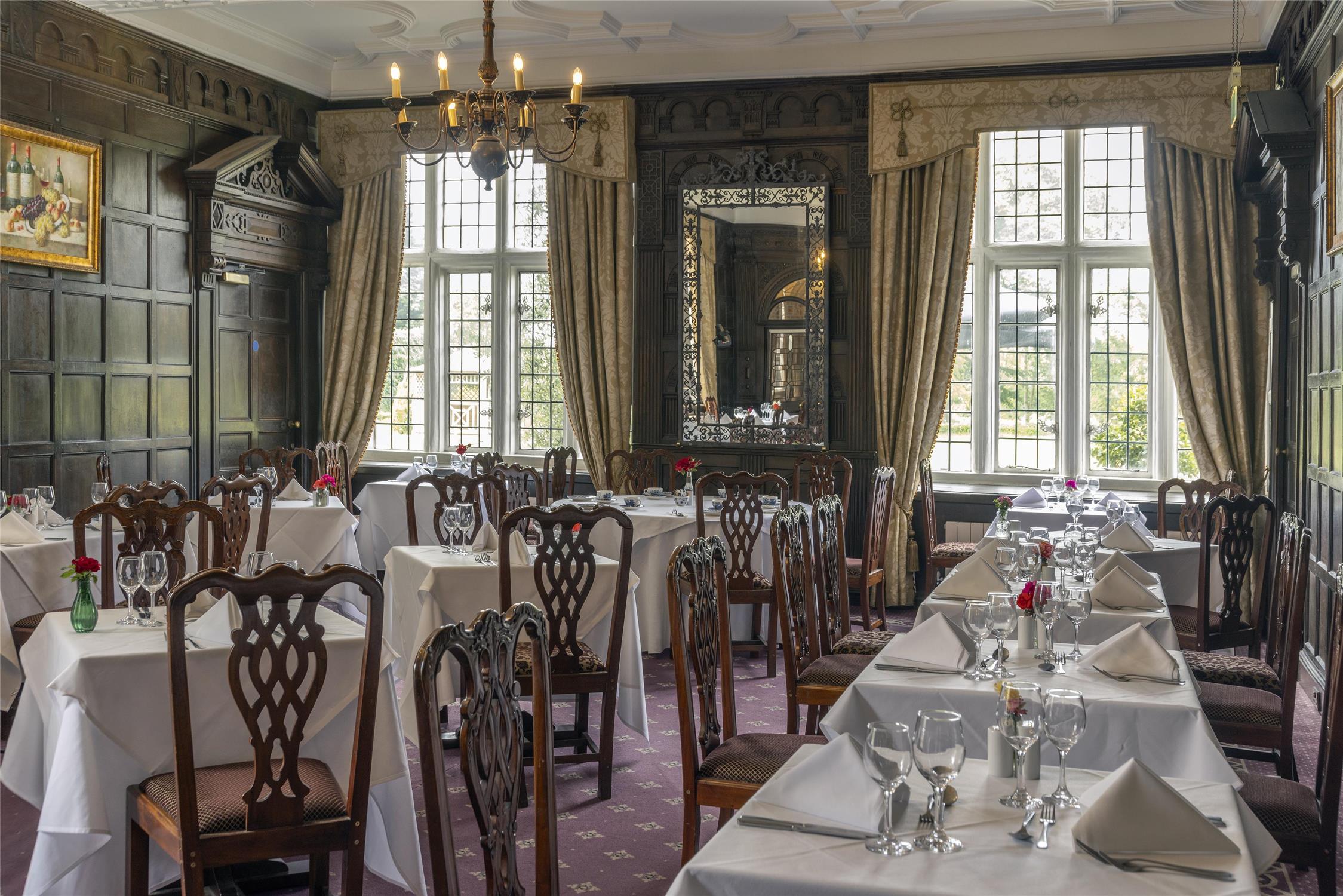 Castle Bromwich Hall Hotel, BW Signature Collection 48/70
