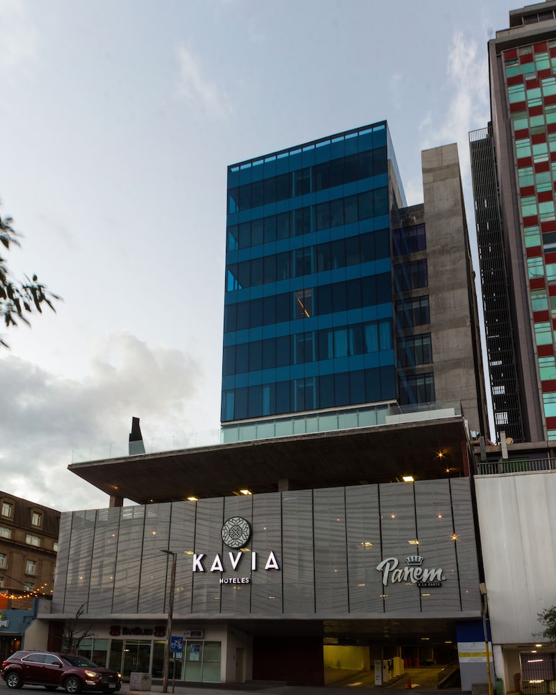 Hotel Kavia Monterrey 4/50
