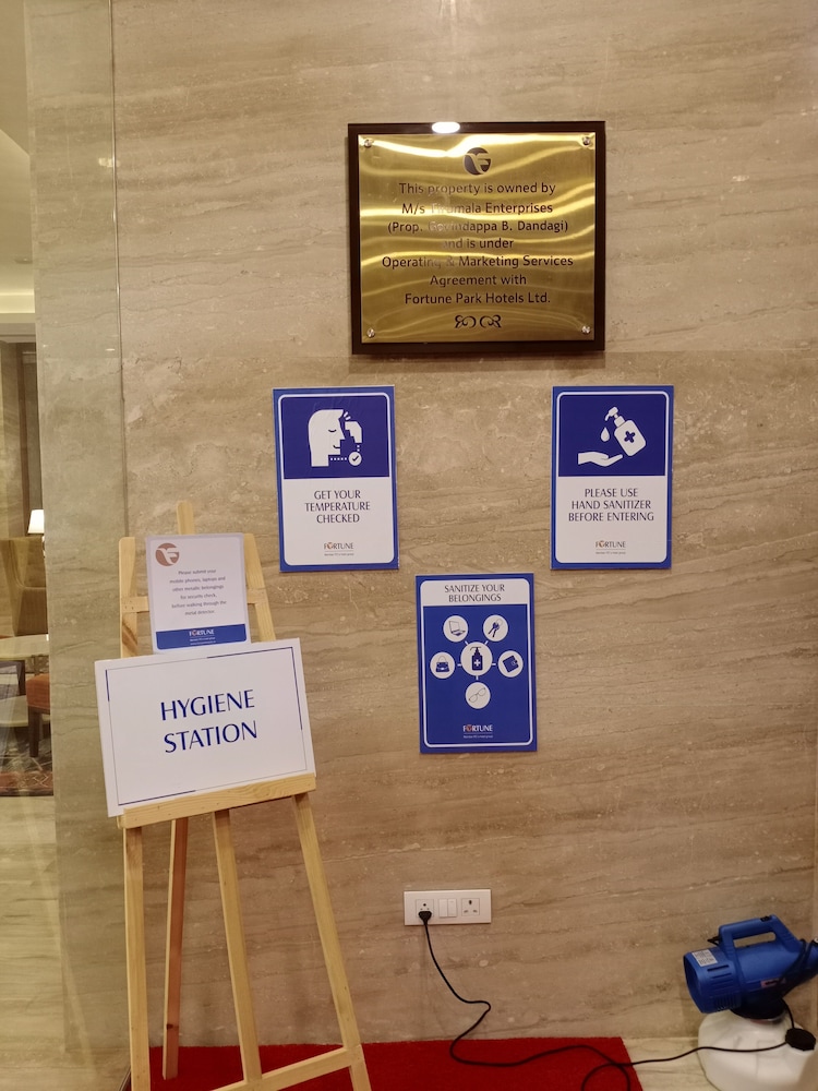 Fortune Park Airport Road Hubballi 4/59
