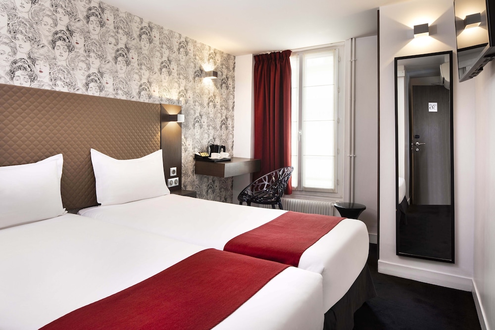 Hotel de La Gaite 13/66