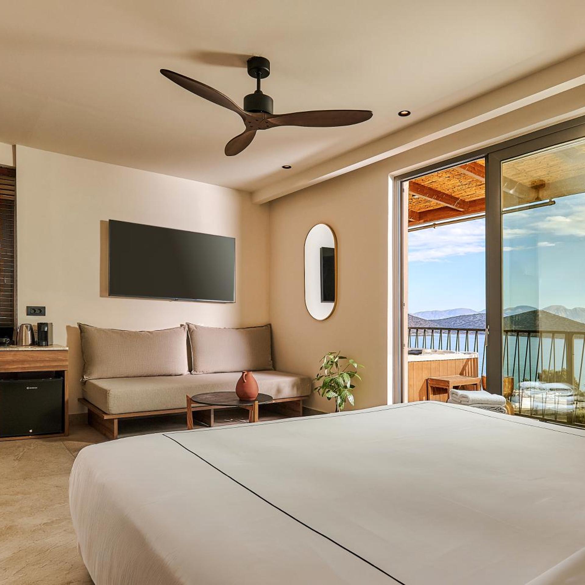 Superior, Sea View, Hot Tub
