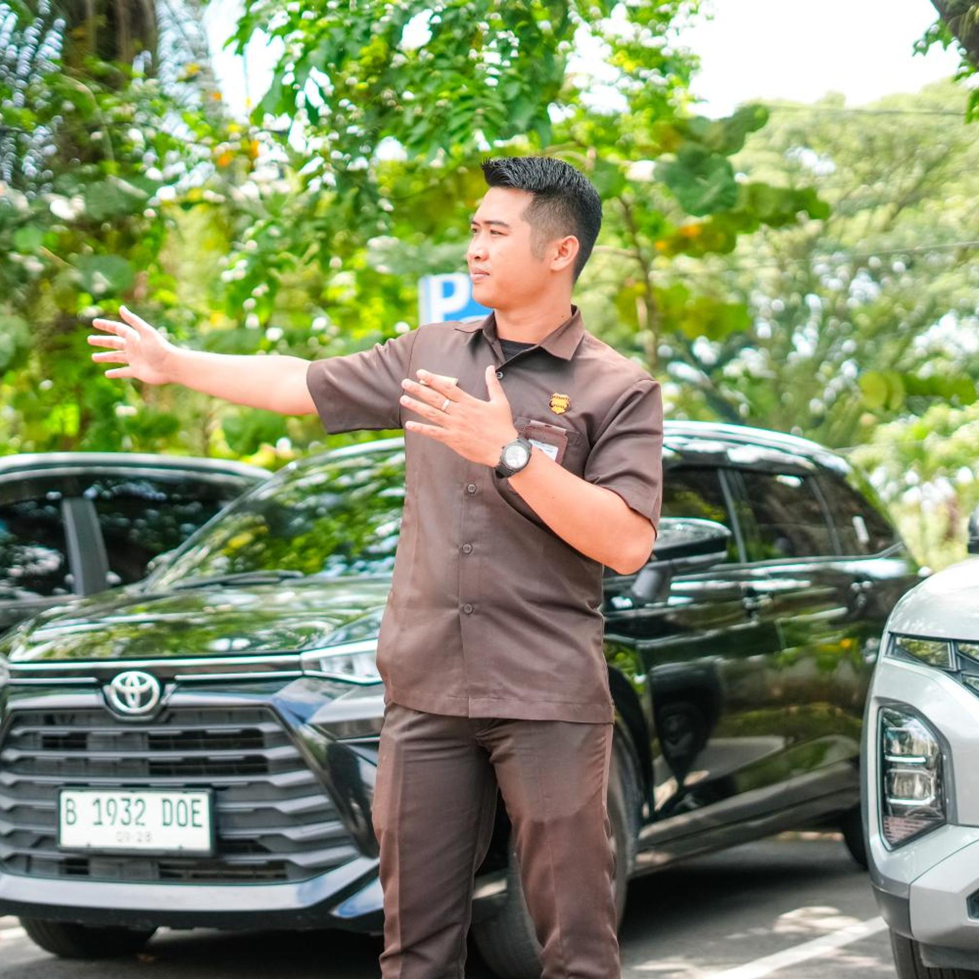 Patra Dumai 40/45