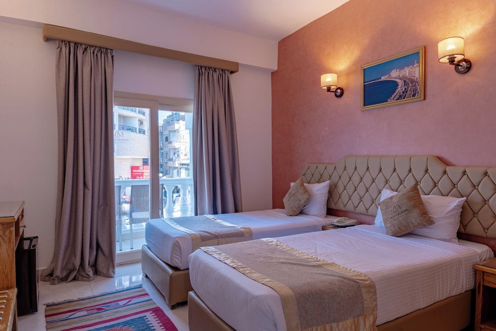 MinaMark Beach Resort & SPA for families & couples only 23/67