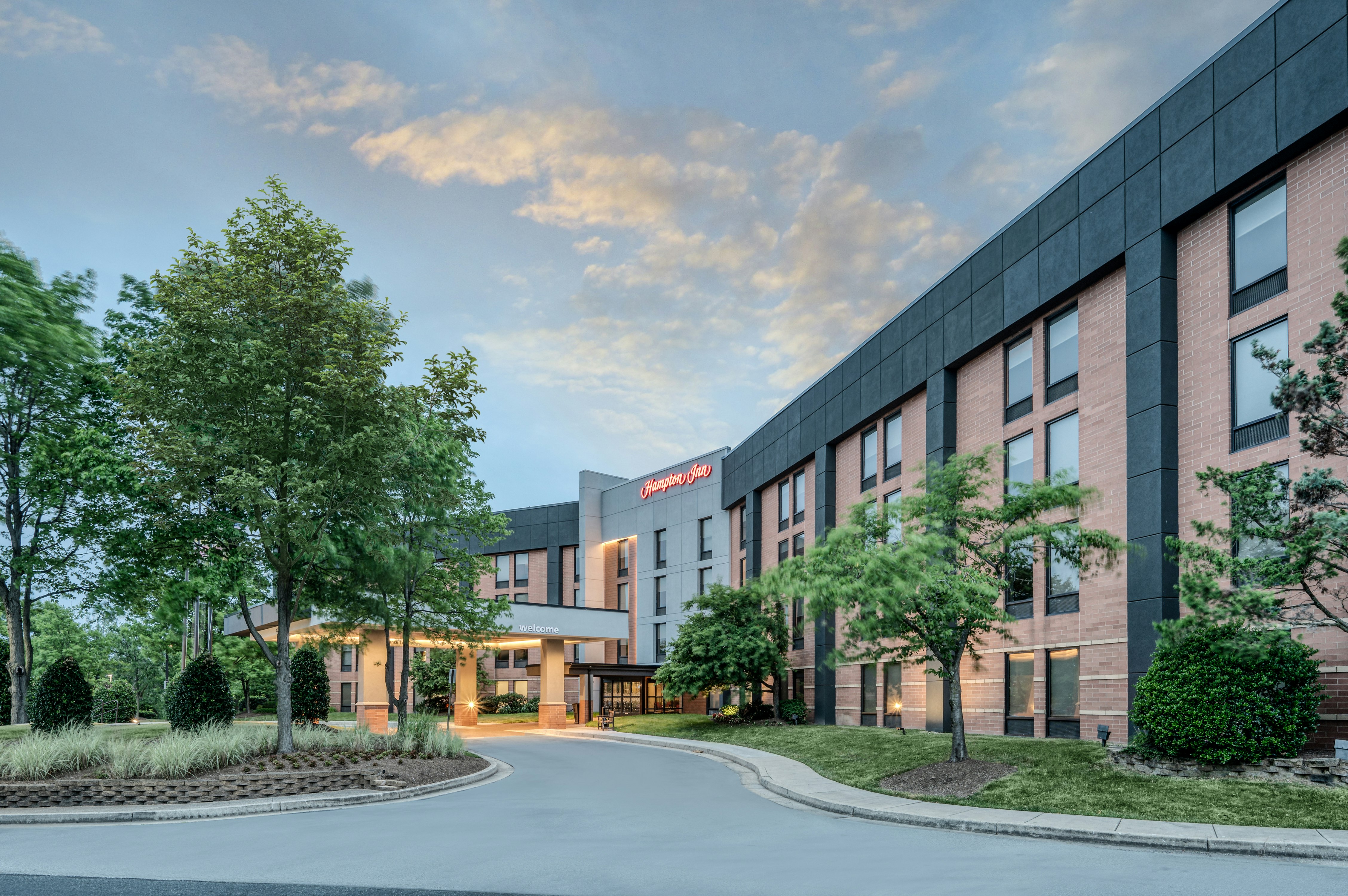 Hampton Inn Baltimore/White Marsh 60/71