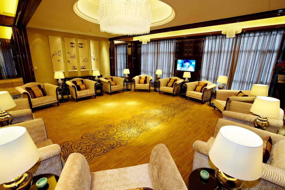 Cixi Hangzhou Bay Hotel 27/37