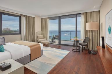 Reef, Suite, King Bed