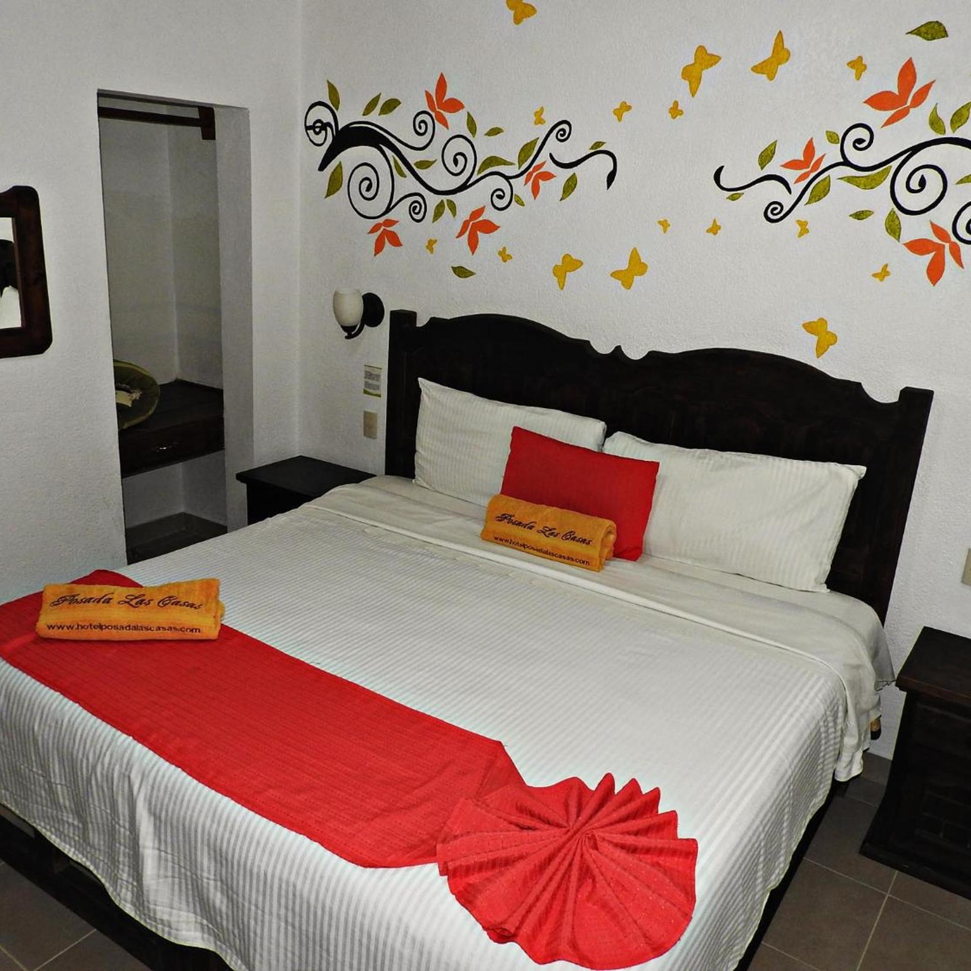 Hotel Posada las Casas 10/61