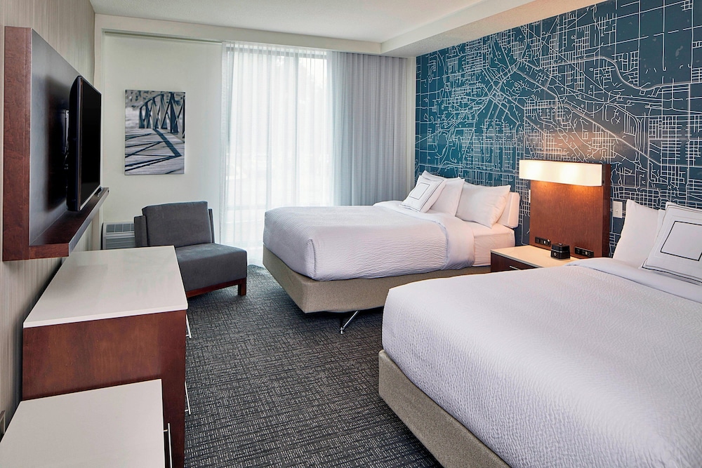 ROOM, 2 QUEEN BEDS, ACCESSIBLE