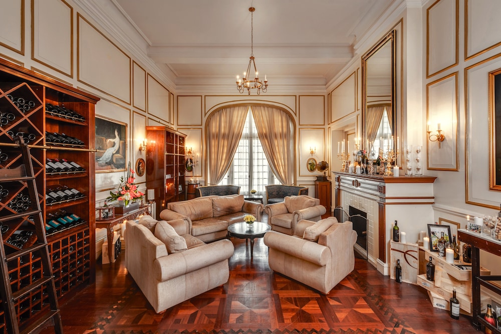 Dalat Palace Heritage Hotel 46/76