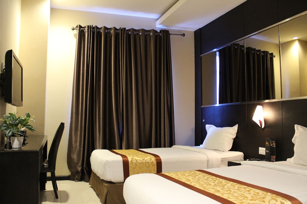 M One Hotel 16/52