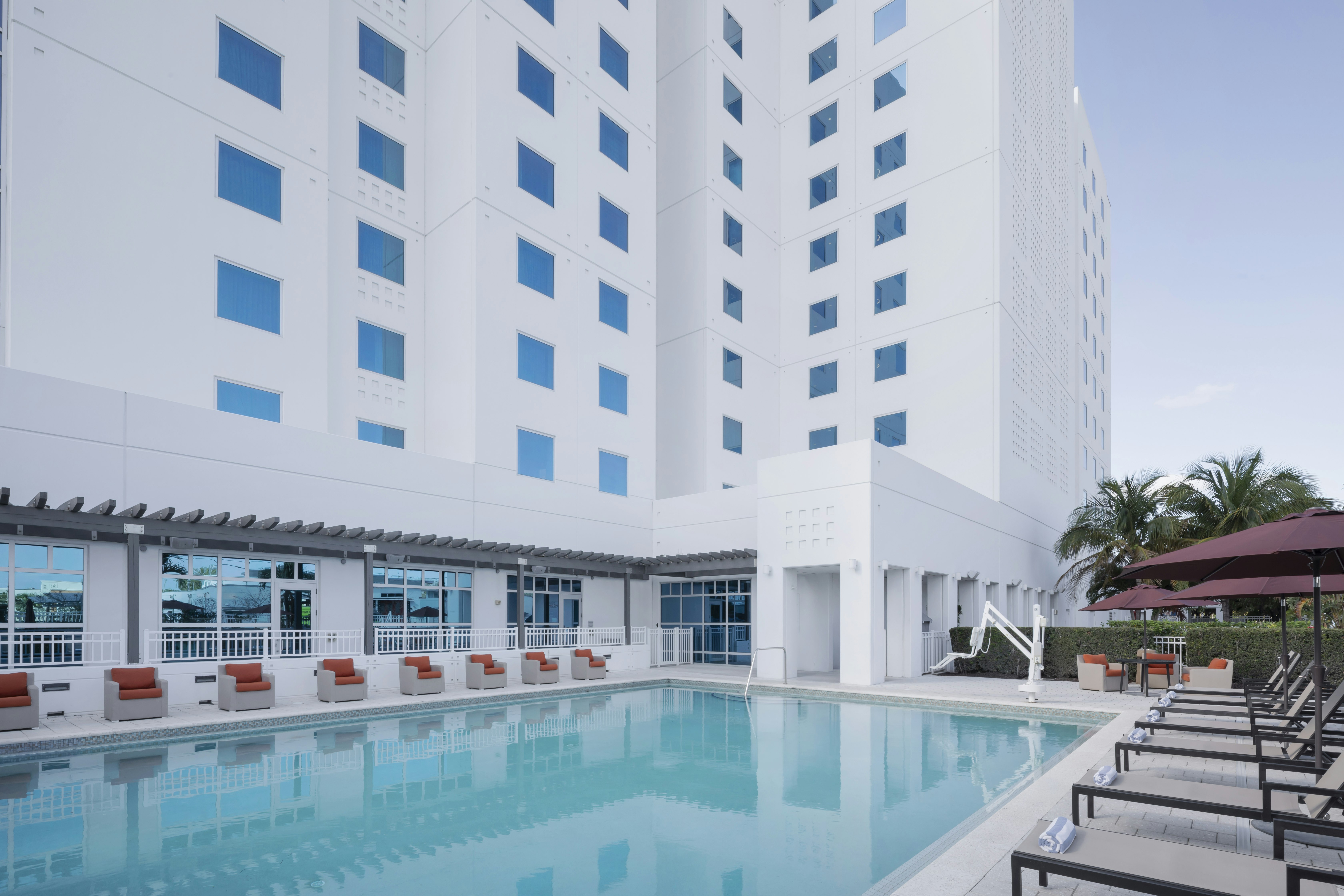 Hilton Garden Inn Miami Dolphin Mall 12/73