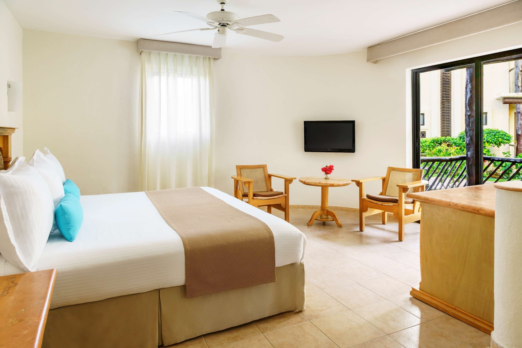 PREMIUM, 2 DOUBLE BEDS