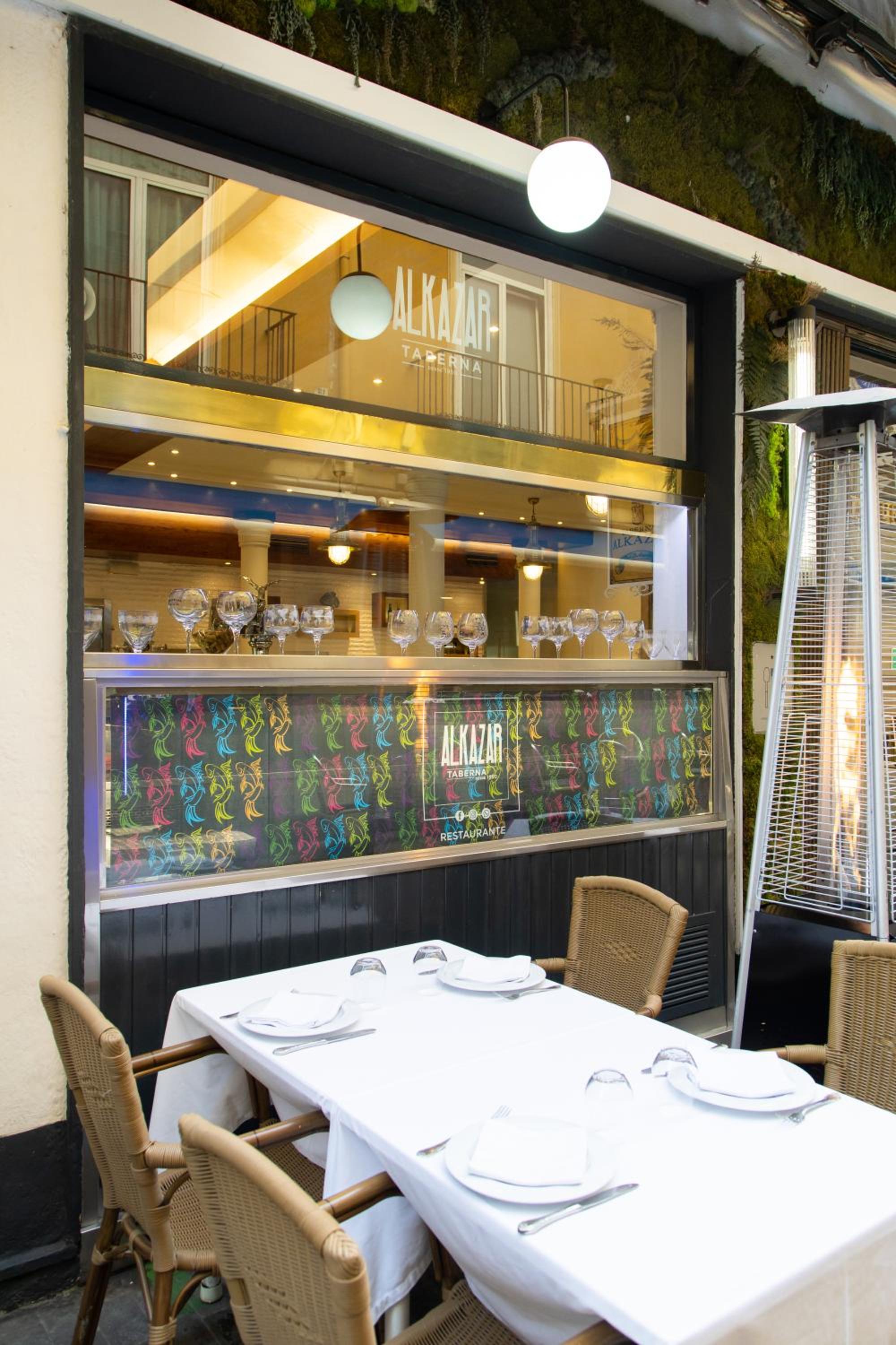 Hotel Alkazar 43/50
