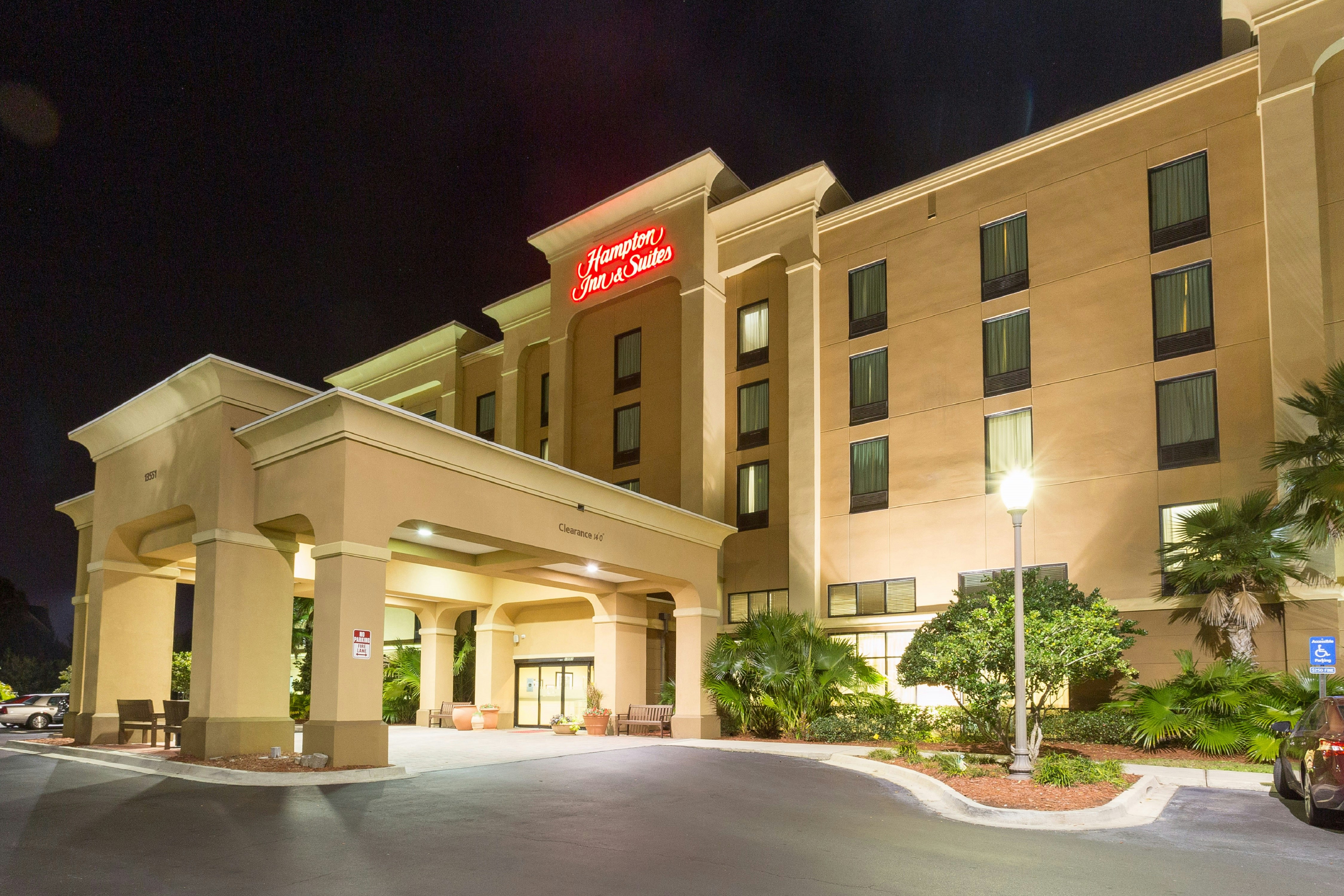 Hampton Inn And Suites Jacksonville Airport 41/42